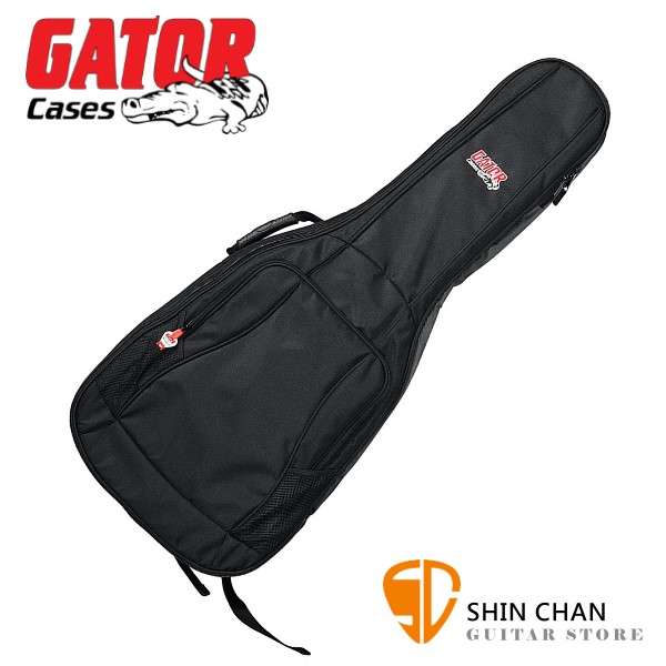 Gator Case 木吉他袋 可提/可雙肩背【型號:GCGT-GB-4G-ACOUSTIC】