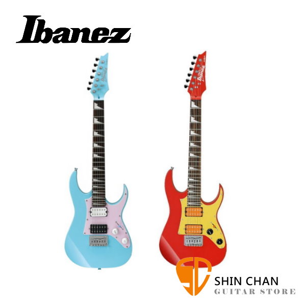 Ibanez GRGM21 Mikro 迷你電吉他(36吋)【Ibanez GMGM-21/旅行電吉他/兒童電吉他】