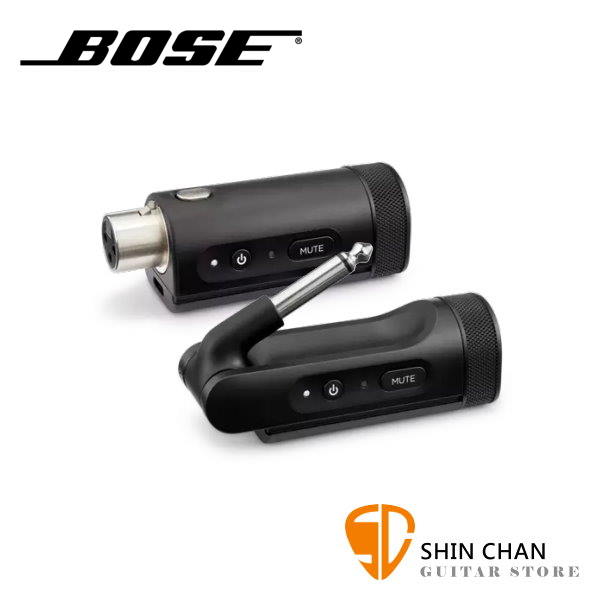 BOSE S1 PRO + 專用 無線發射器 6.3TS / XLR 可選 台灣公司貨