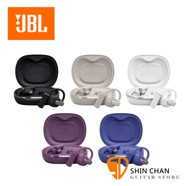 JBL Sense Pro 真無線耳機 / 開放式 台灣公司貨保固