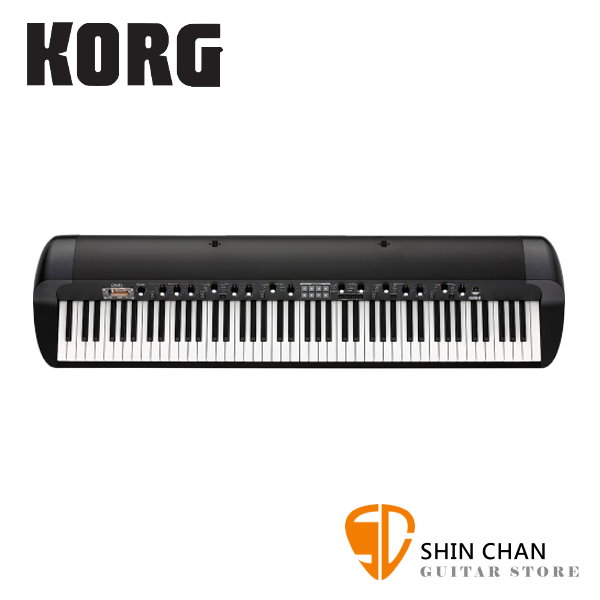 KORG SV2-88 經典舞台鋼琴 88鍵 電鋼琴 無喇叭 SV-2-88
