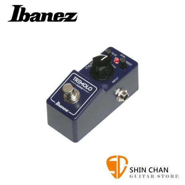 Ibanez TRMINI Tremolo 顫音效果器