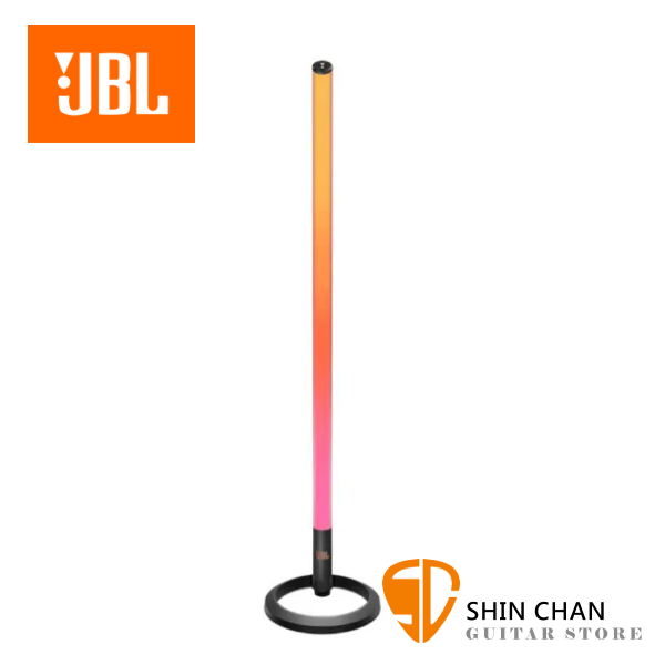 JBL PartyLight Stick 無線藍芽 派對燈柱 / 派對燈光棒 IP4防潑水 台灣公司貨