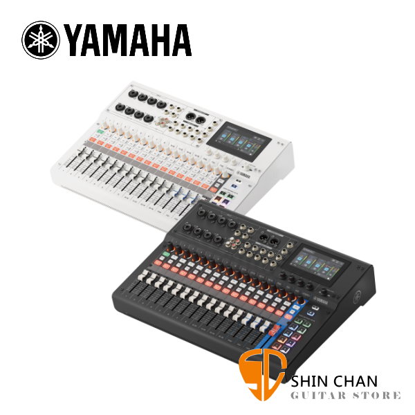 Yamaha MGX16 22聲道數位混音器 Digital Mixer 混音控台 共兩色 Yamaha MGX16 22聲道數位混音器 Digital Mixer 混音控台 共兩色