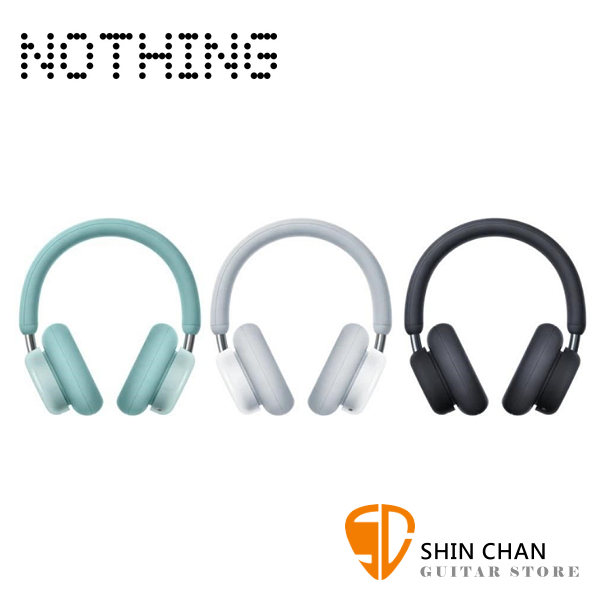 Nothing CMF Headphone Pro 頭戴式 / 耳罩式 主動式降噪藍牙耳機 台灣公司貨