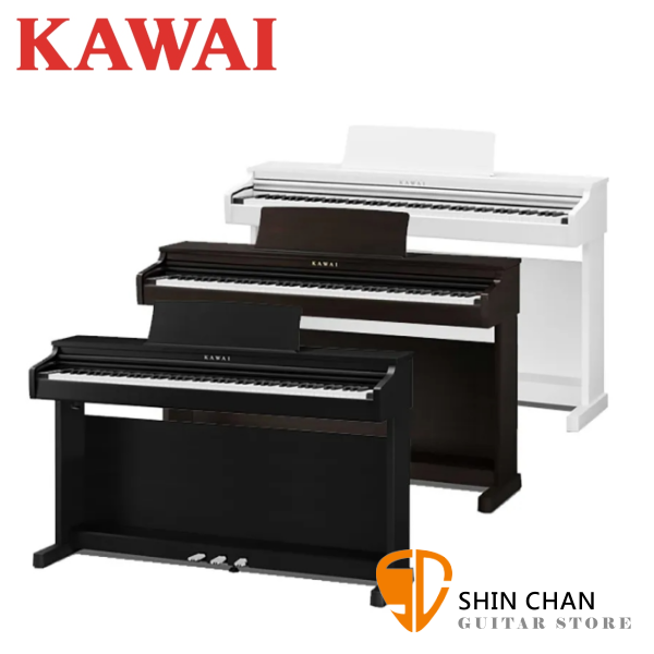 KAWAI CX202 河合 88鍵電鋼琴 附原廠琴椅 / 贈耳罩式耳機 台灣公司貨