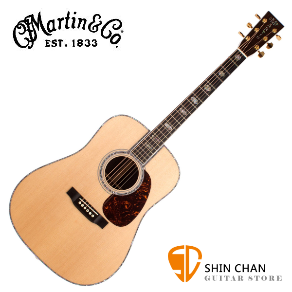 全新到貨 Martin D-45 吉他 台灣公司貨 / 經典馬丁全單板吉他 MARTIN D45 附原廠吉他硬盒