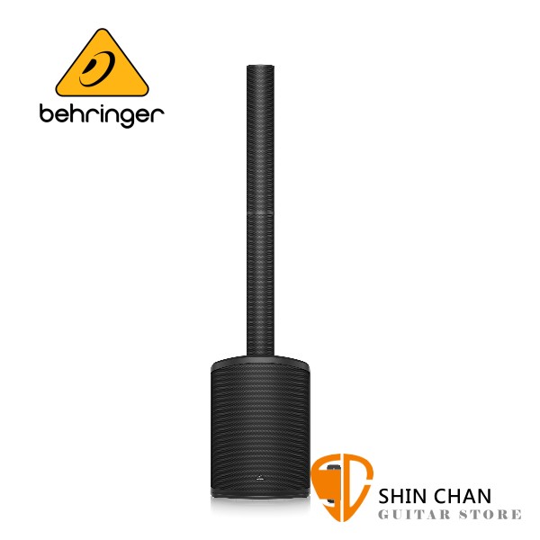 Behringer 耳朵牌 C210B 8吋 主動式 可充電 藍芽 PA系統/音柱喇叭【藍芽/原廠公司貨/C210B】
