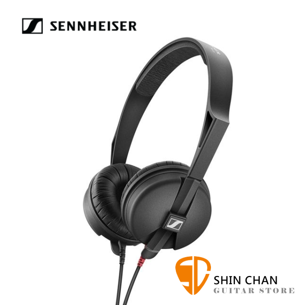 Sennheiser HD 25 Light 輕量經典款/專業耳罩式監聽耳機 HD25 Light 台灣公司貨保固
