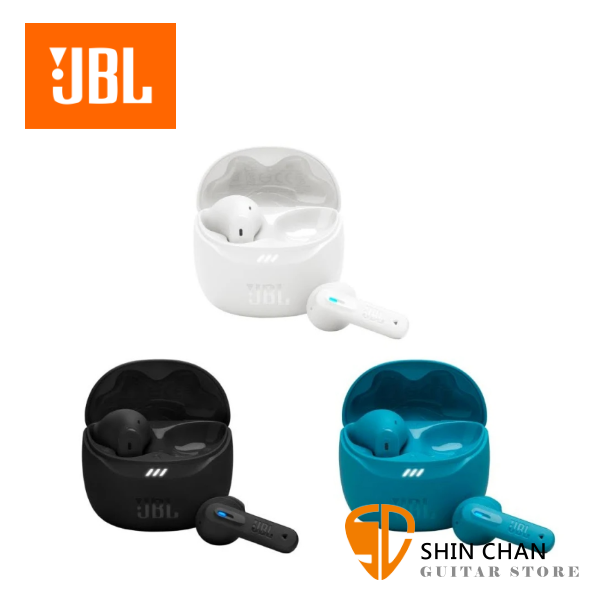 JBL Tune Flex 2 真無線降噪藍牙耳機/附兩種耳塞/入耳式與半入耳式 台灣公司貨保固