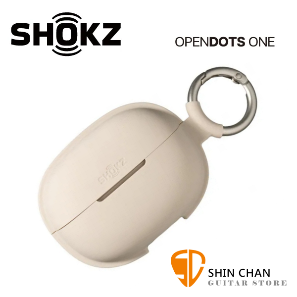 SHOKZ OpenDots ONE E310 原廠專屬矽膠保護殼/附掛勾 台灣公司貨