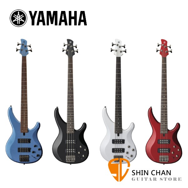 YAMAHA TRBX304 貝斯BASS【TRBX 304】