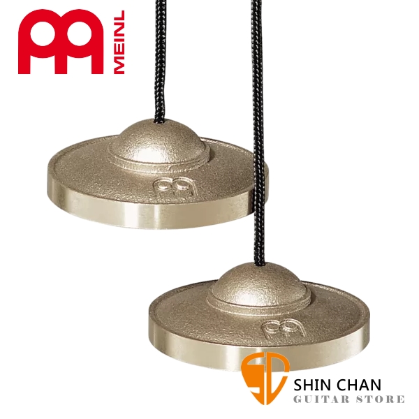 MEINL PFICY-2 手指銅鈸 黃銅合金 附繩 尺寸:2.63吋【PROFESSIONAL FINGER CYMBAL】