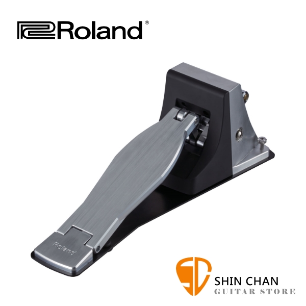 Roland KT-10 大鼓拾音踏板【KT10/適用於所有配備1/4吋拾音輸入端子的Roland打擊樂器產品】