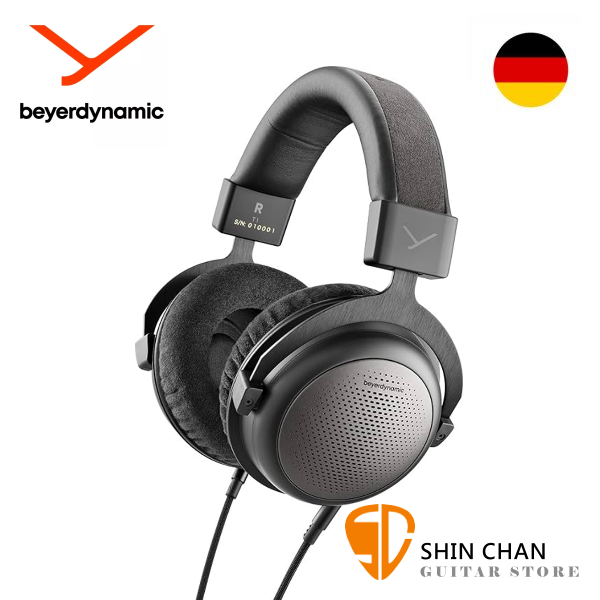beyerdynamic T1 III 旗艦 開放式 耳罩式 / 頭戴式 耳機 德國手工製造 台灣公司貨