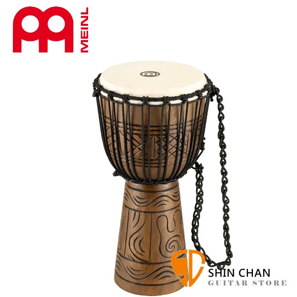 Meinl HDJ17-S 桃花心木 金杯鼓8吋 (S)【非洲鼓/金杯鼓/手鼓專賣店】