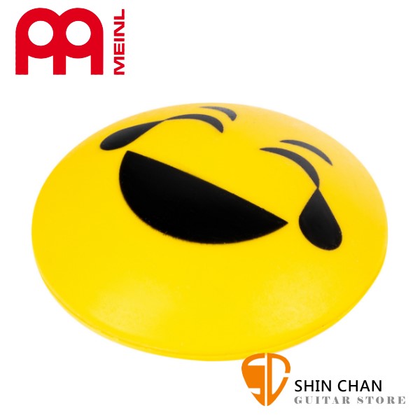 德國品牌 Meinl Face Laughing 造型沙鈴/手搖沙鈴 Percussion Shakers【型號:Face-L】