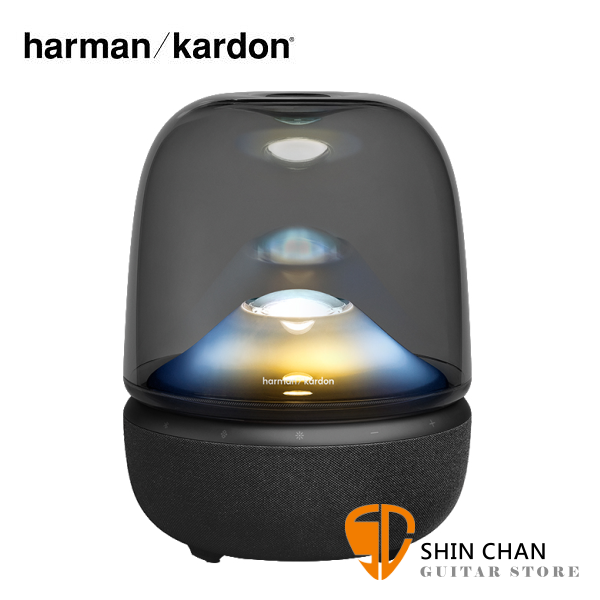 Harman Kardon Aura Studio 5 最新5代水母 / 無線藍牙喇叭 台灣公司貨