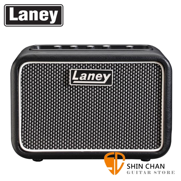 Laney Mini ST-SuperG 6瓦迷你電吉他音箱 原廠公司貨 一年保固