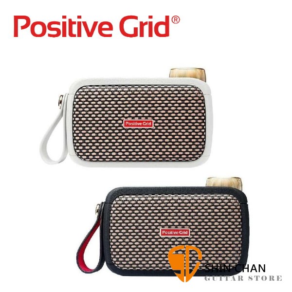 Positive Grid Spark GO 便攜式藍芽 吉他音箱 貝斯音箱