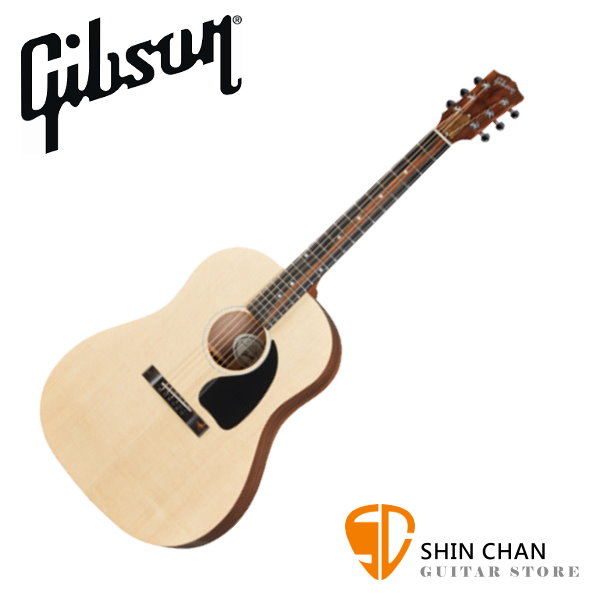 Gibson G-45 全單板民謠吉他/木吉他 全新監聽孔設計 美國製 附原廠琴袋【G45】