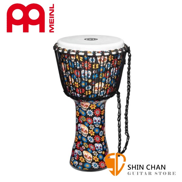 Meinl PADJ7-M-F 10吋 合成纖維金杯鼓/非洲鼓 (M)【PADJ7MF】