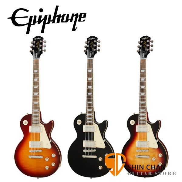 Epiphone Les Paul Standard 60s 電