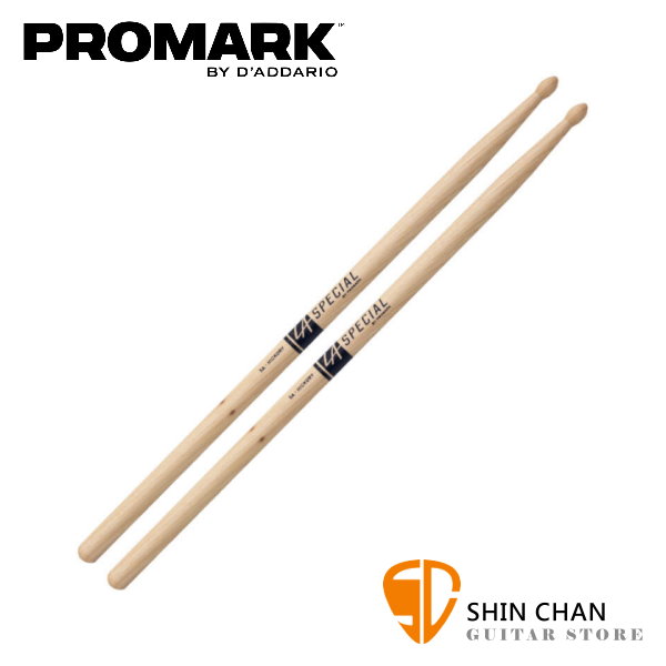 鼓棒 ► PROMARK LA SPECIAL LA5AW 山胡桃木鼓棒 5A【PRO MARK】