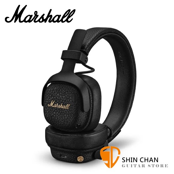 Marshall Milton A.N.C 無線藍牙 主動降噪 / 耳罩式耳機 台灣公司貨