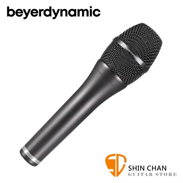 Beyerdynamic 拜耳 TG V96C 手持電容式麥克風 德國製 台灣公司貨【TG-V96C】