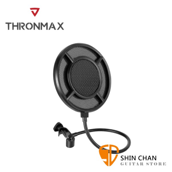 Thronmax PoP Filter 麥克風金屬 防噴罩 POP-FILTER