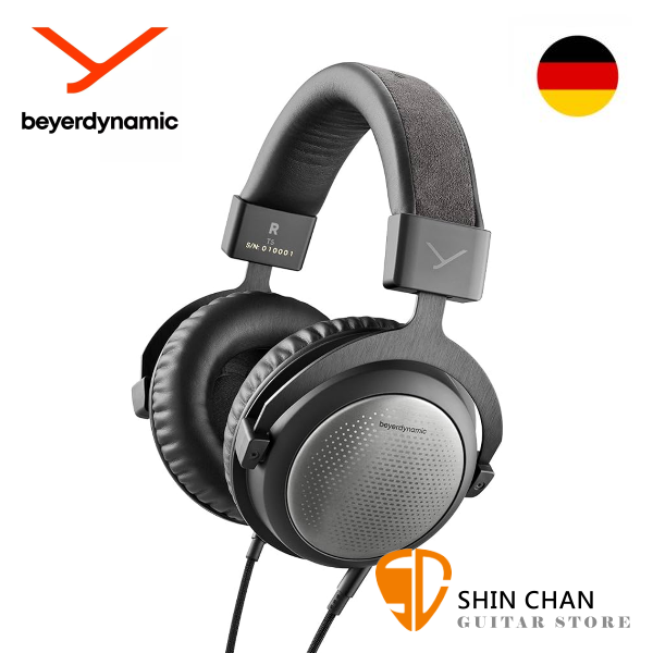 beyerdynamic T5 III 旗艦 封閉式 耳罩式 / 頭戴式 耳機 德國手工製造 台灣公司貨