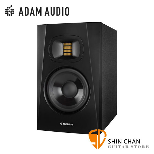 Adam T5V 主動式監聽喇叭 5吋 / 單一顆 台灣公司貨保固 Adam Audio 德國品牌