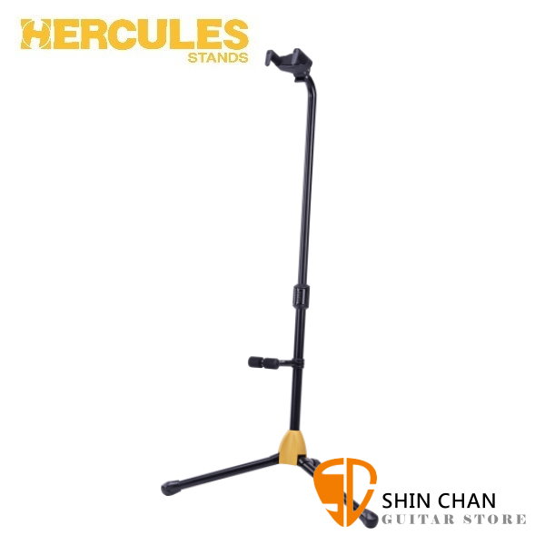 海克力斯吉他架 Hercules GS412B PLUS 吉他架 木吉他架 / 電吉他架 / 民謠吉他架 台灣公司貨 