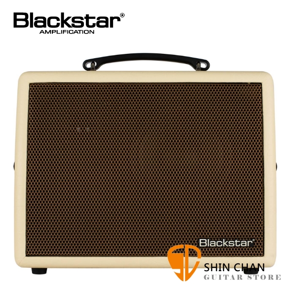 Blackstar Sonnet 60 60瓦木吉他/人聲音箱 藍牙音樂功能 經典白 原廠公司貨 一年保固