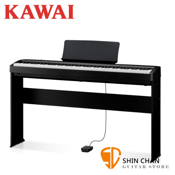 KAWAI ES60 河合 88鍵電鋼琴 含原廠琴架 / 附原廠琴椅、延音踏板 獨家加贈耳罩式耳機 台灣公司貨保固