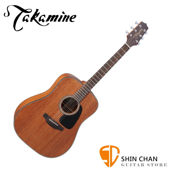 Takamine GD11M-NS 桃花心木面板 木吉他/民謠吉他 ▹另贈多樣好禮【GD11MNS】