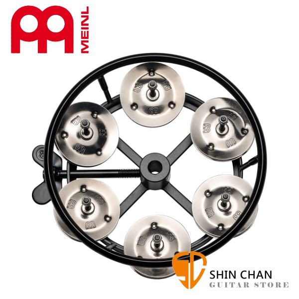 德國品牌 Meinl THH1BK Hi-Hat鈴鼓 原廠公司貨