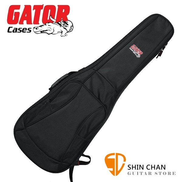 Gator Case 電吉他袋 可提/可雙肩背【型號:GCGT-GB-4G-ELECTRIC】