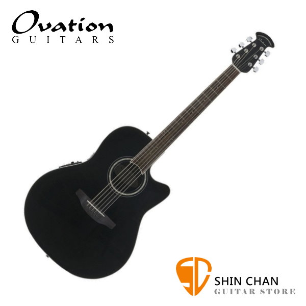 Ovation CS24-5 可插電 木吉他/民謠吉他