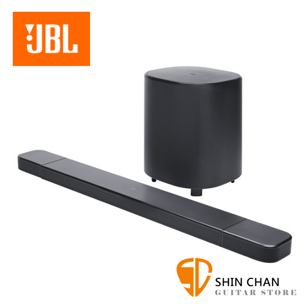 JBL Bar 800 MK2 聲霸 家庭劇院7.1聲道喇叭/780瓦/10吋無線重低音喇叭/附可拆式環繞喇叭 台灣公司貨保固