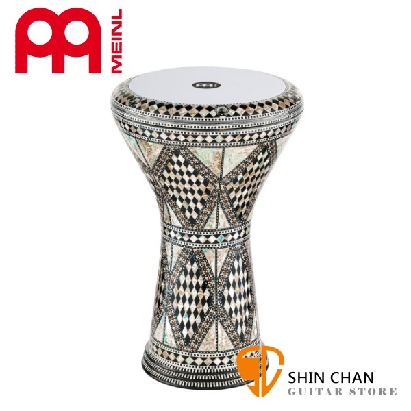 德國品牌 Meinl AEED1 墩杯鼓/中東鼓 8.75吋 Artisan Edition Doumbek 原廠公司貨