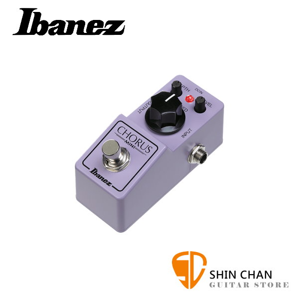 Ibanez CSMINI Chorus 和聲效果器