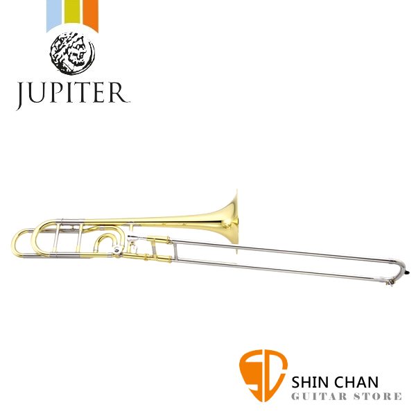 JUPITER JTB1150FOQ 次中音 轉閥長號 / 伸縮號  降B調/F調 台灣公司貨保固 JTB1150 FOQ
