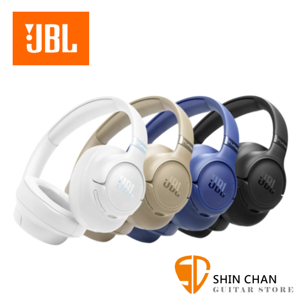 JBL Tune 780NC 自適應/無線藍牙降噪/耳罩式 頭戴式耳機 台灣公司貨保固