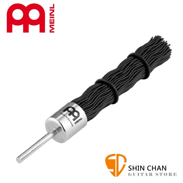 德國品牌 Meinl CPB3 爵士鼓鼓刷 Rippled Polymer Bristles 德國製