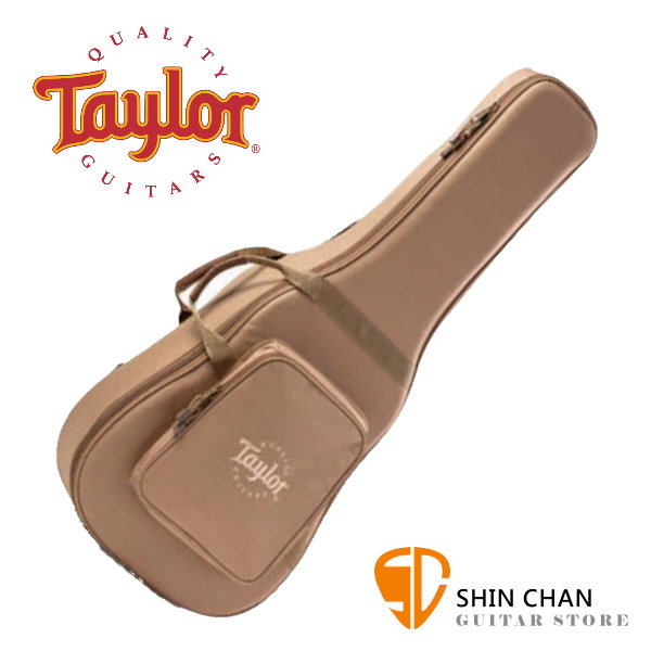 Taylor 41吋吉他袋 輕體盒 適用於GA/GP/DN【可雙背肩背/可提/型號:TLOP-5102-60】