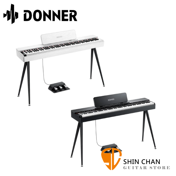 Donner OURA Piano S100 88鍵電鋼琴 台灣公司貨 Donner OURA Piano S100 88鍵電鋼琴 台灣公司貨
