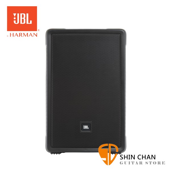 JBL IRX 112BT 12吋 PA/監聽喇叭 單一顆【主動式藍芽/輕量化/IRX112BT】