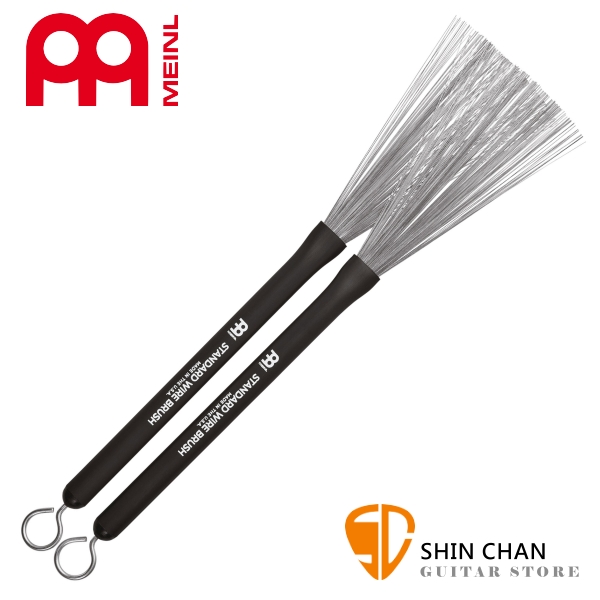 Meinl SB300 STANDARD WIRE 鼓刷【SB-300】